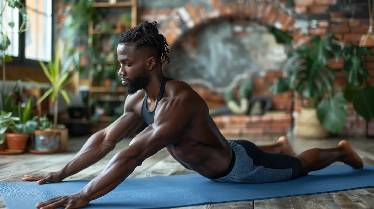 Incorporating Yoga into Your Fitness Routine for Better Fat Loss