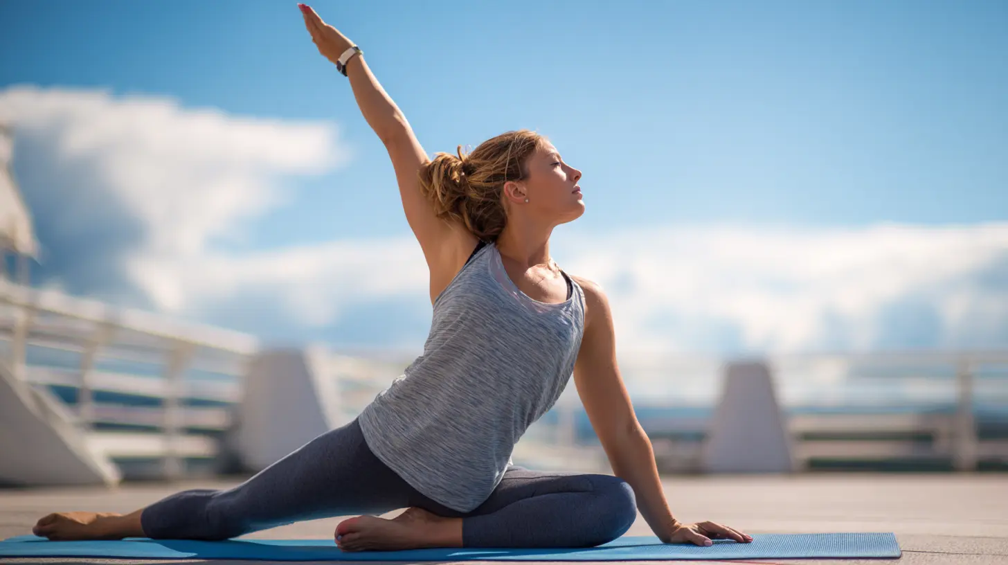 Injury Prevention Through Safe and Effective Yoga Alignment