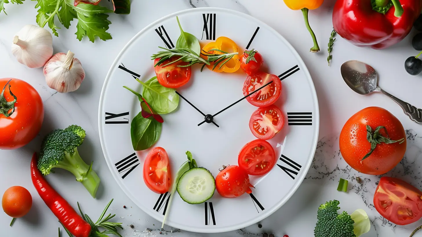 Intermittent Fasting: A Tool for Fat Loss or a Temporary Trend?