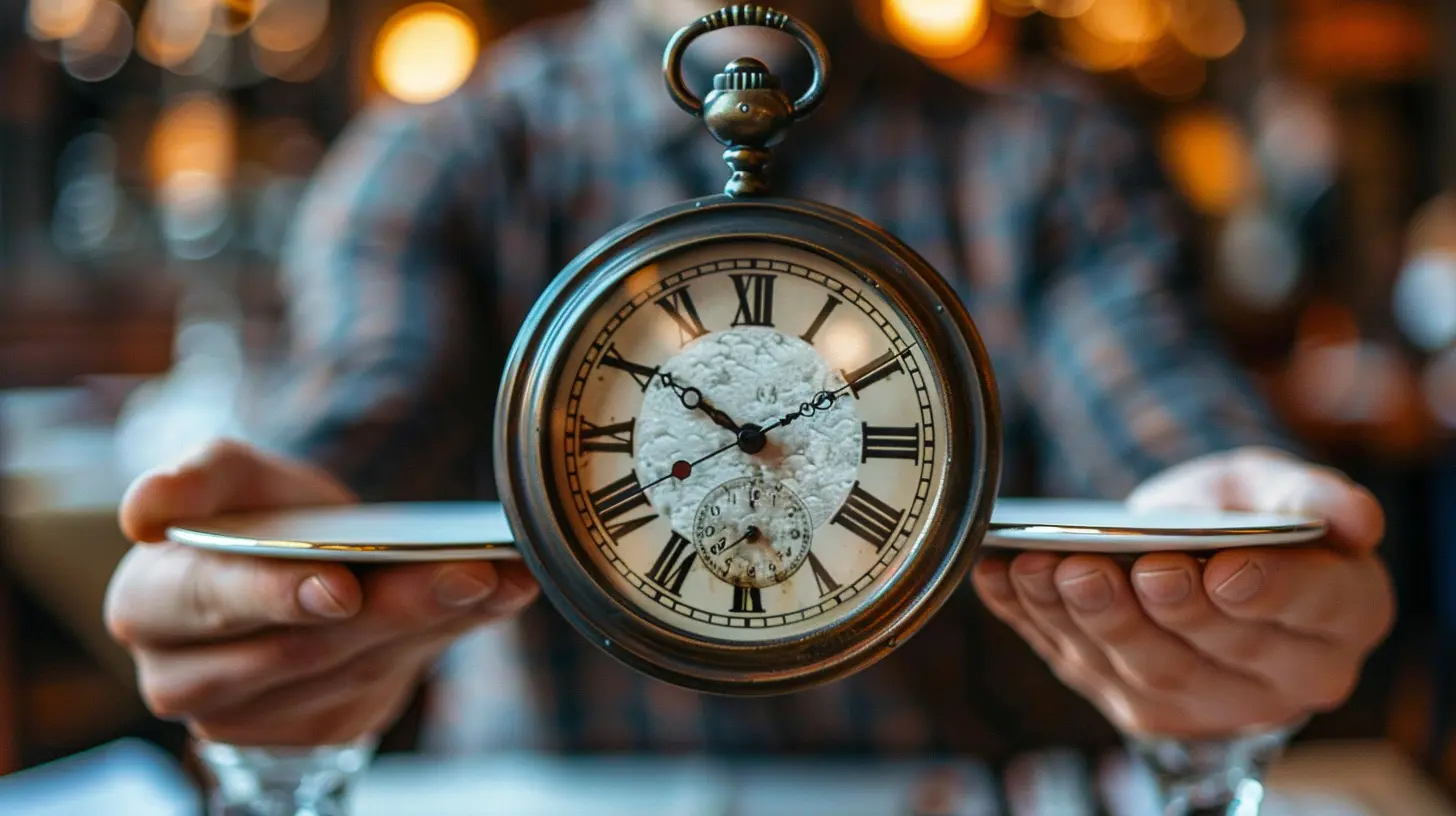 Intermittent Fasting: A Tool for Fat Loss or a Temporary Trend?
