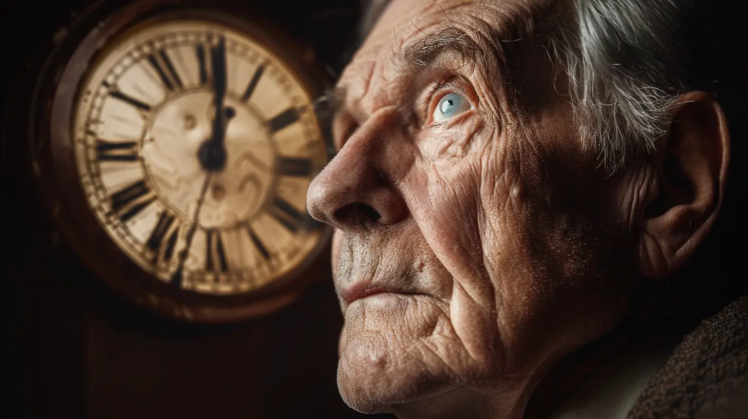 Intermittent Fasting and Aging: Slowing Down the Clock
