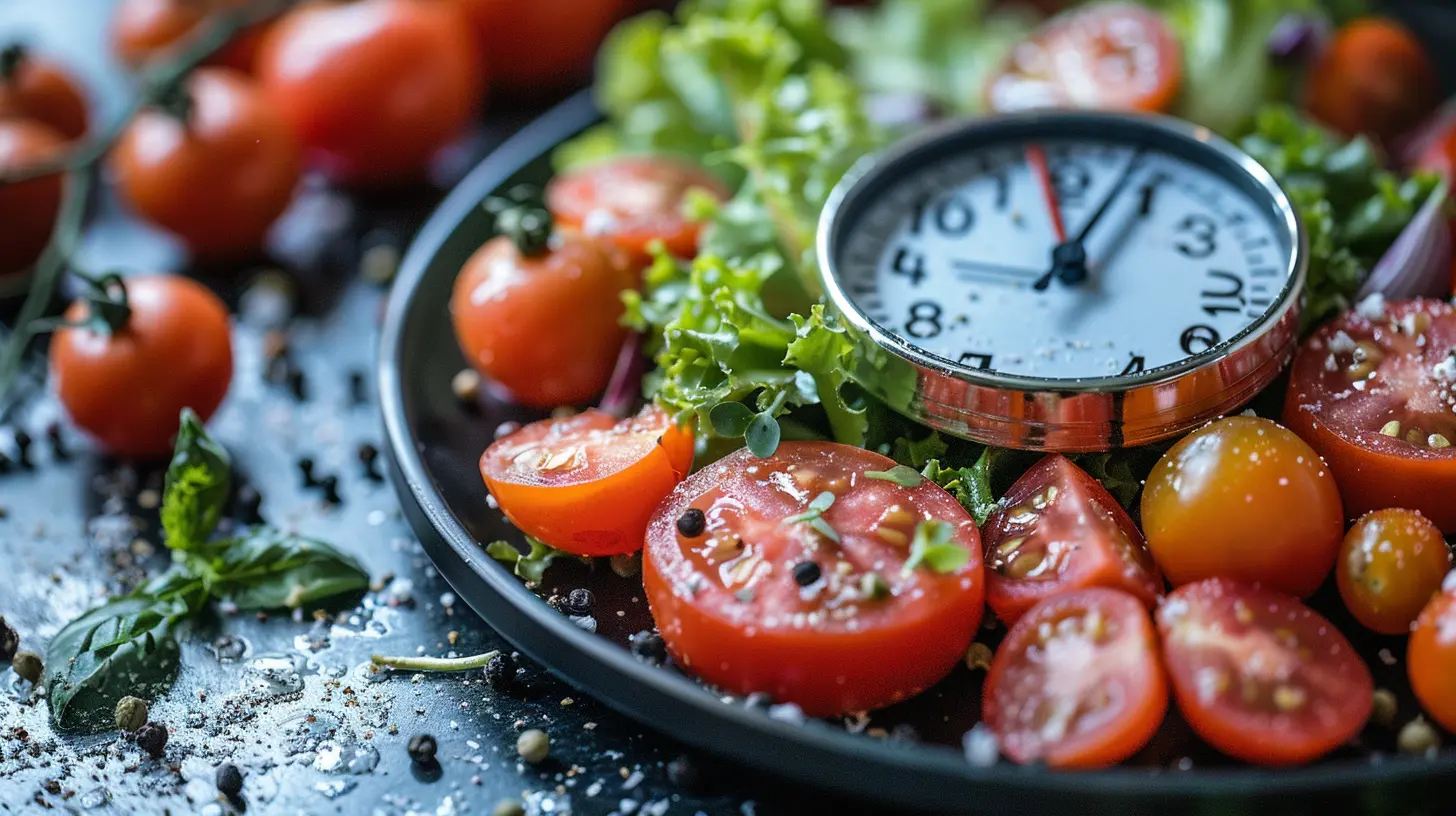 Intermittent Fasting for Hormonal Balance: A Guide