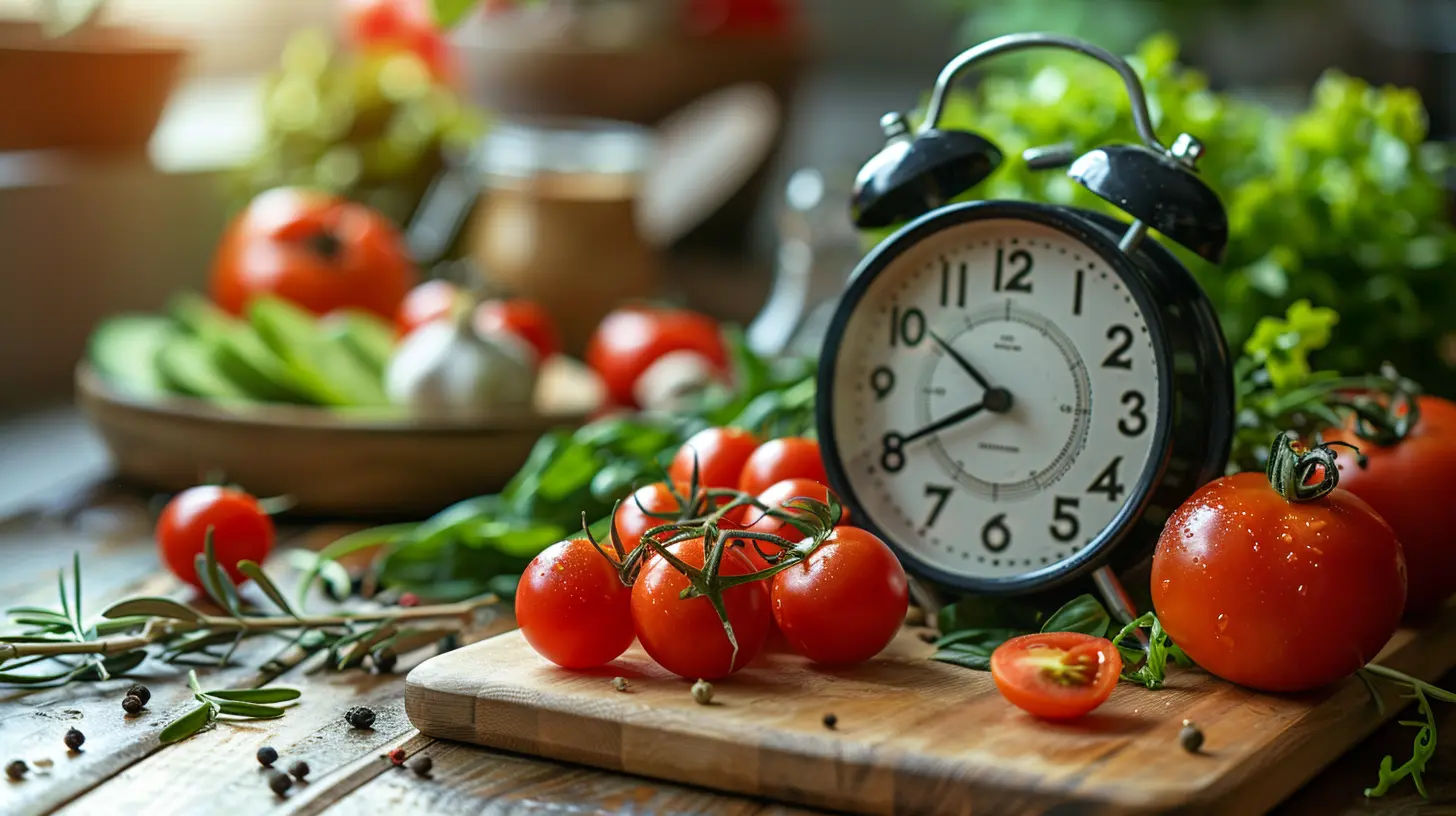 Intermittent Fasting for Hormonal Balance: A Guide