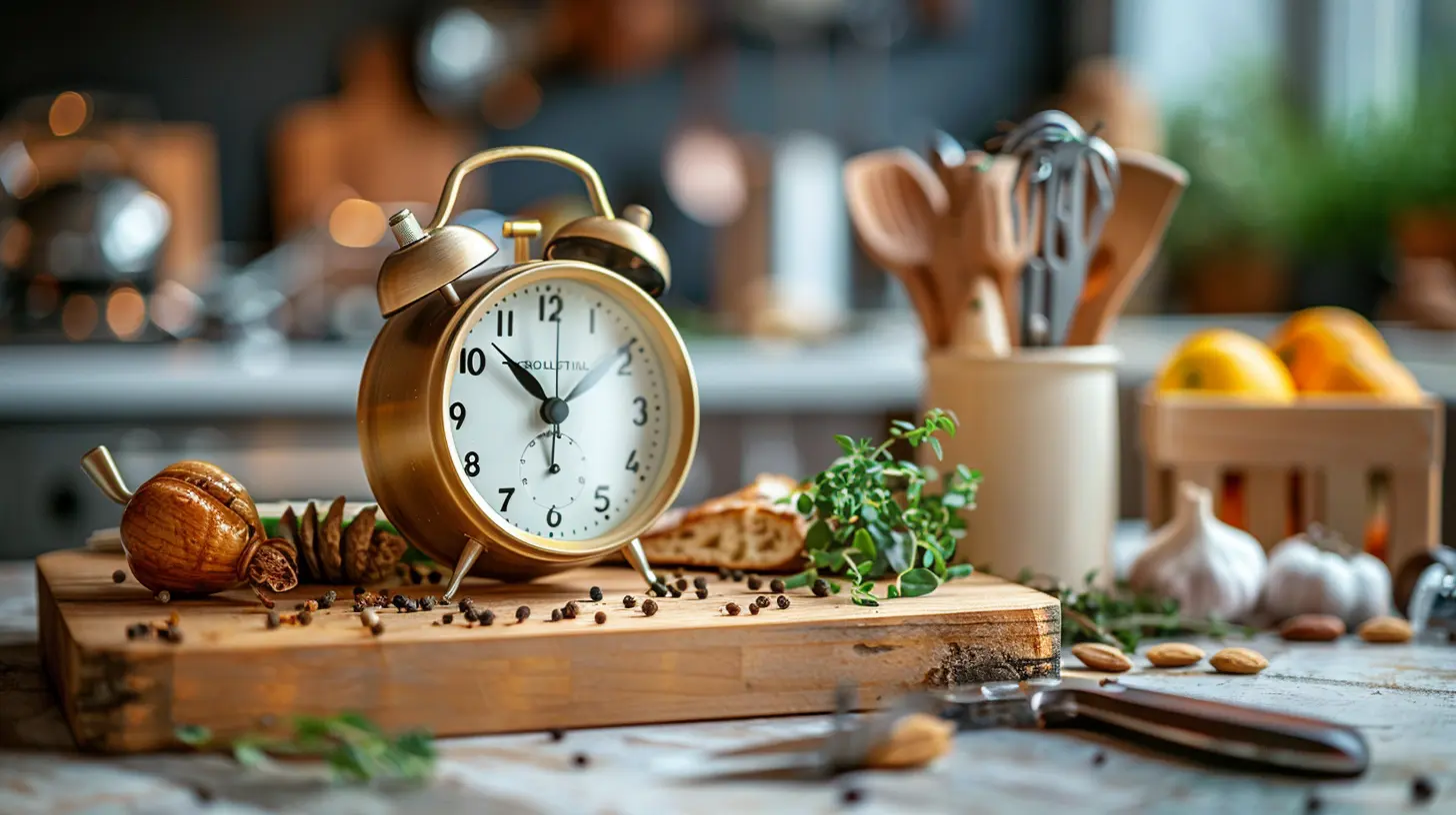 Intermittent Fasting for Hormonal Balance: A Guide