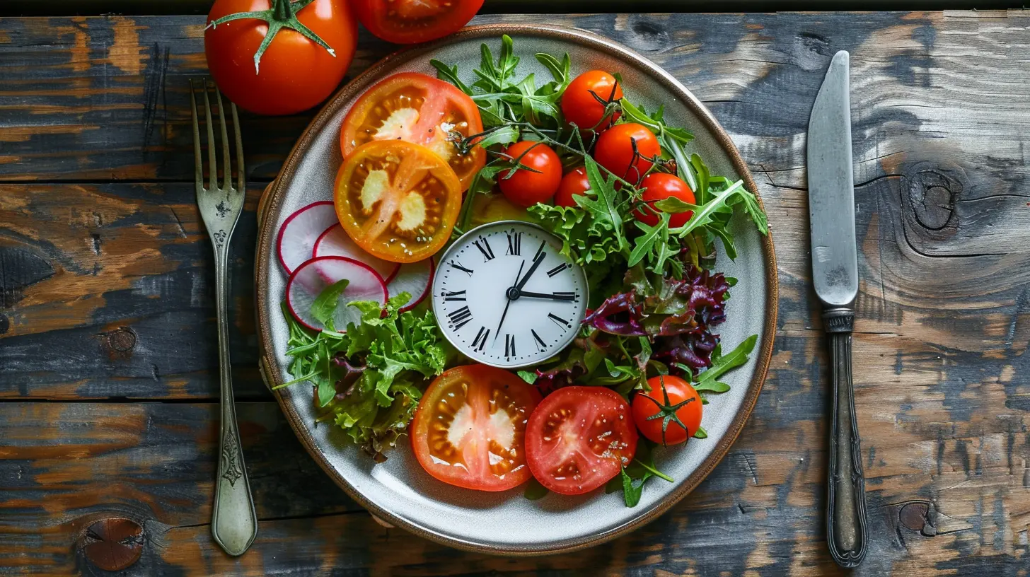 Intermittent Fasting vs. Traditional Dieting: What's Better?