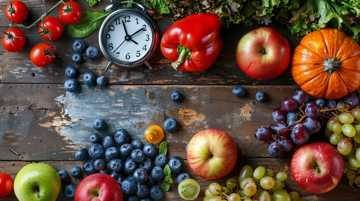 Intermittent Fasting vs. Traditional Dieting: What's Better?