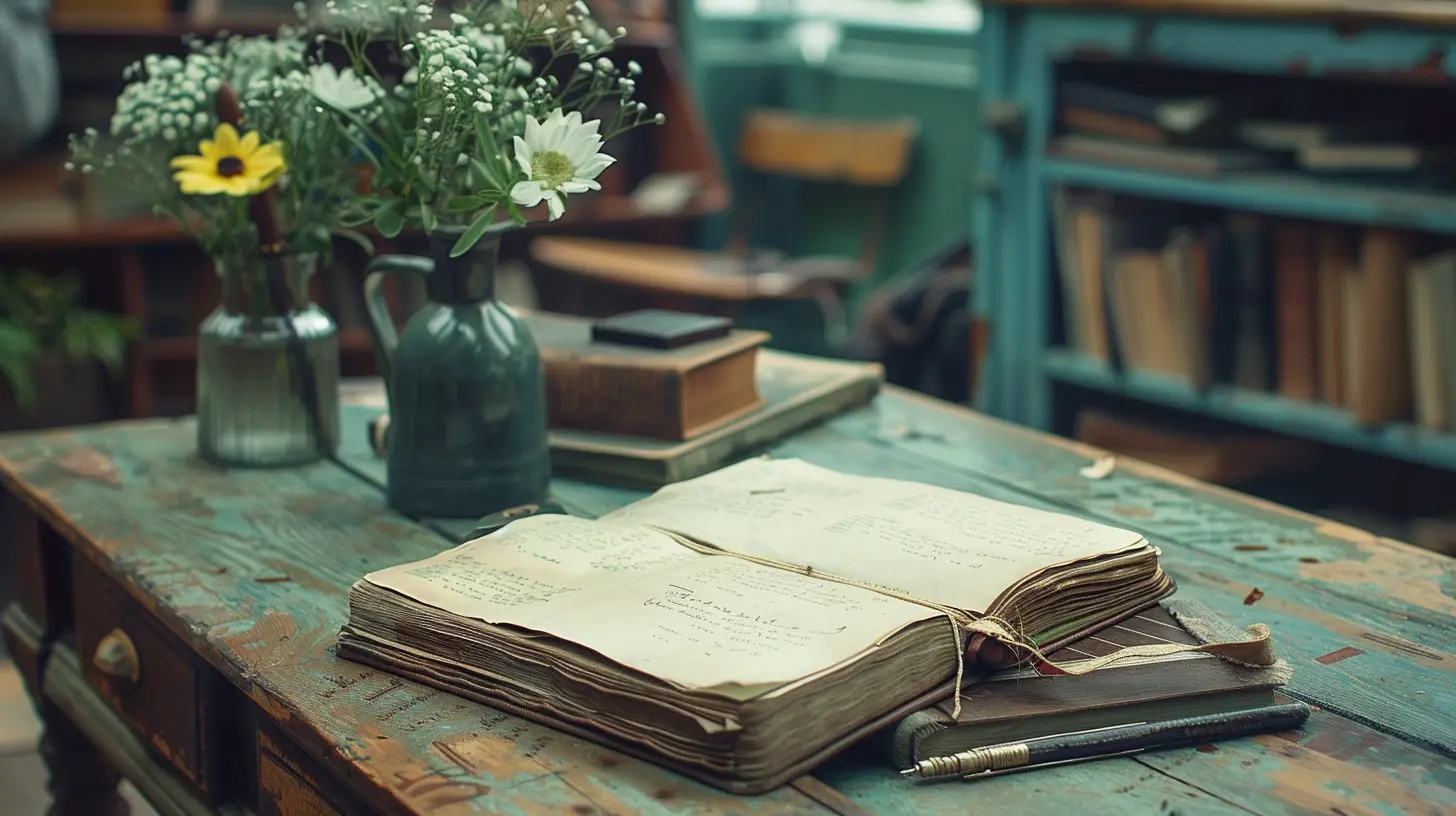 Journaling for Mental Clarity: How Writing Organizes the Mind
