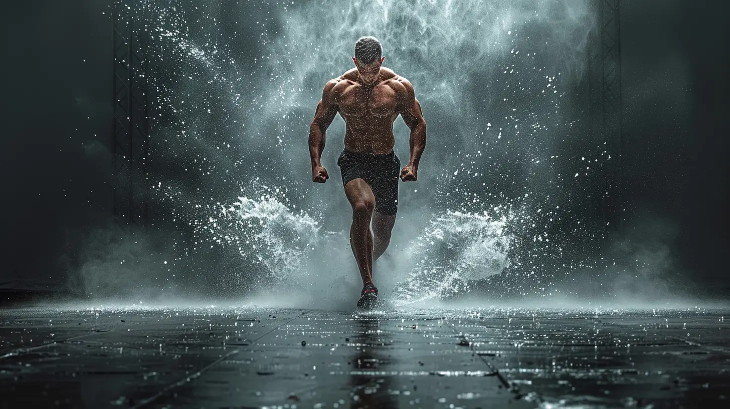 Keep Moving: The Importance of Consistency Over Perfection