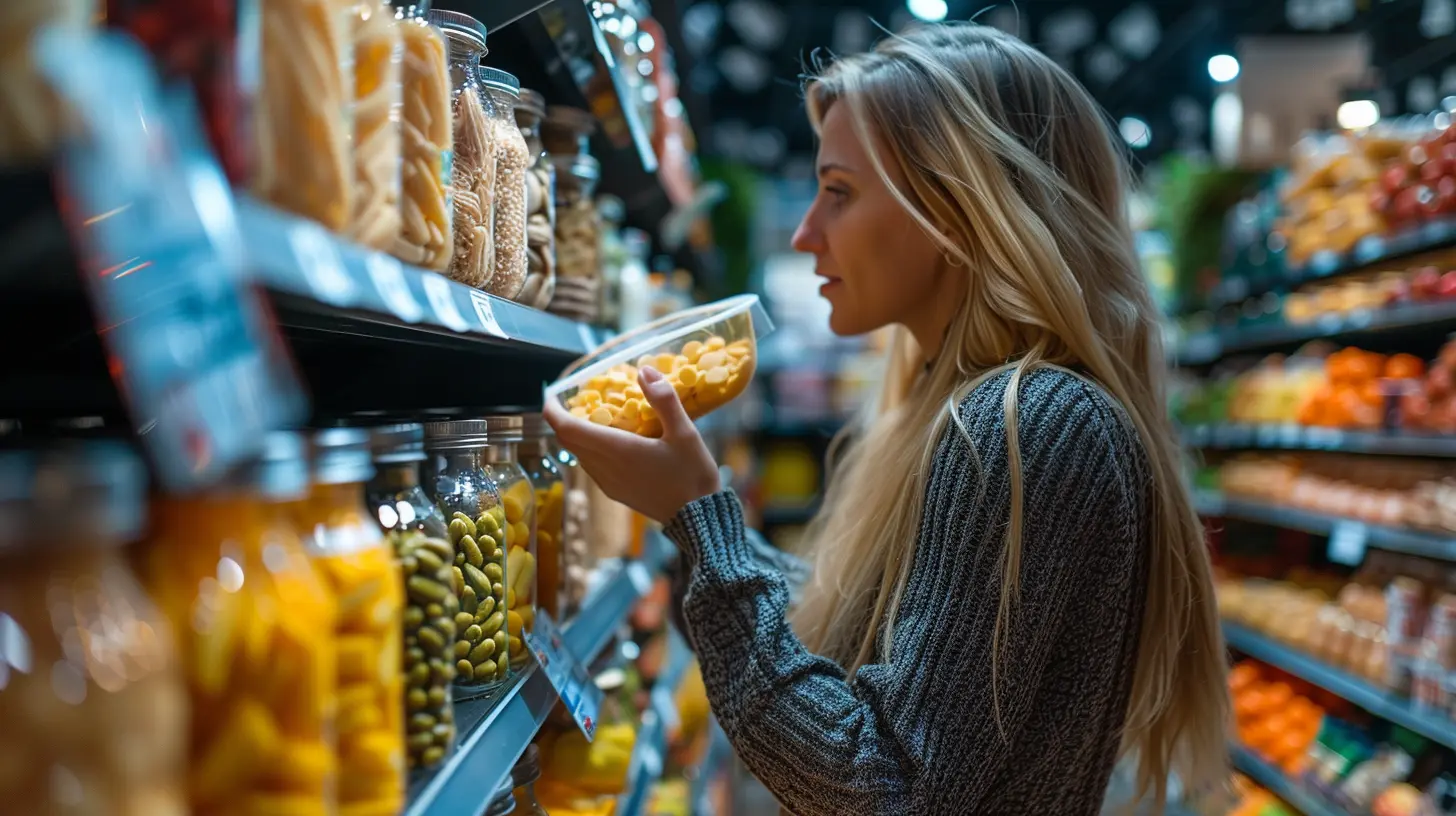 Label Reading 101: Detecting Hidden Allergens in Packaged Foods