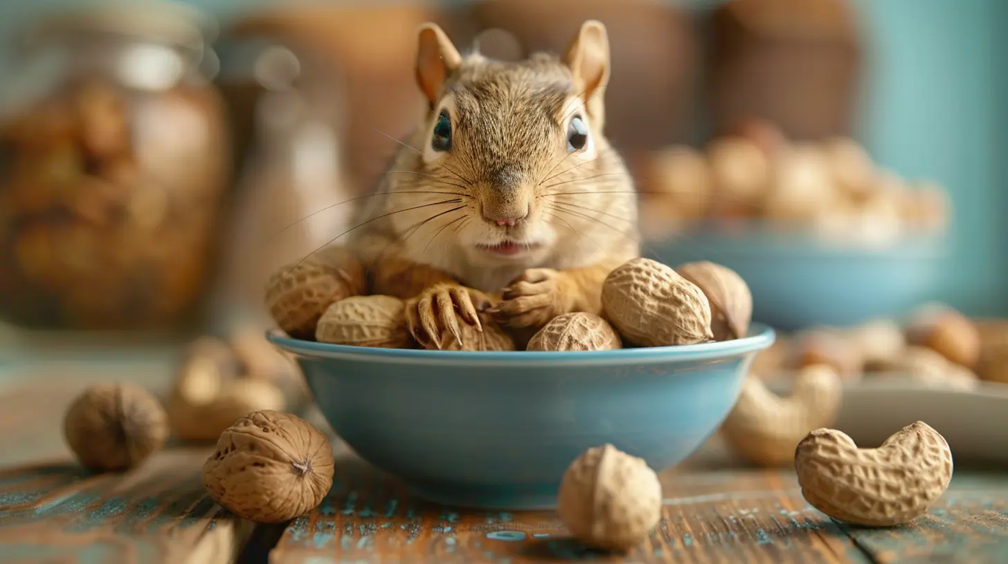 Living with Nut Allergies: What to Eat and Avoid