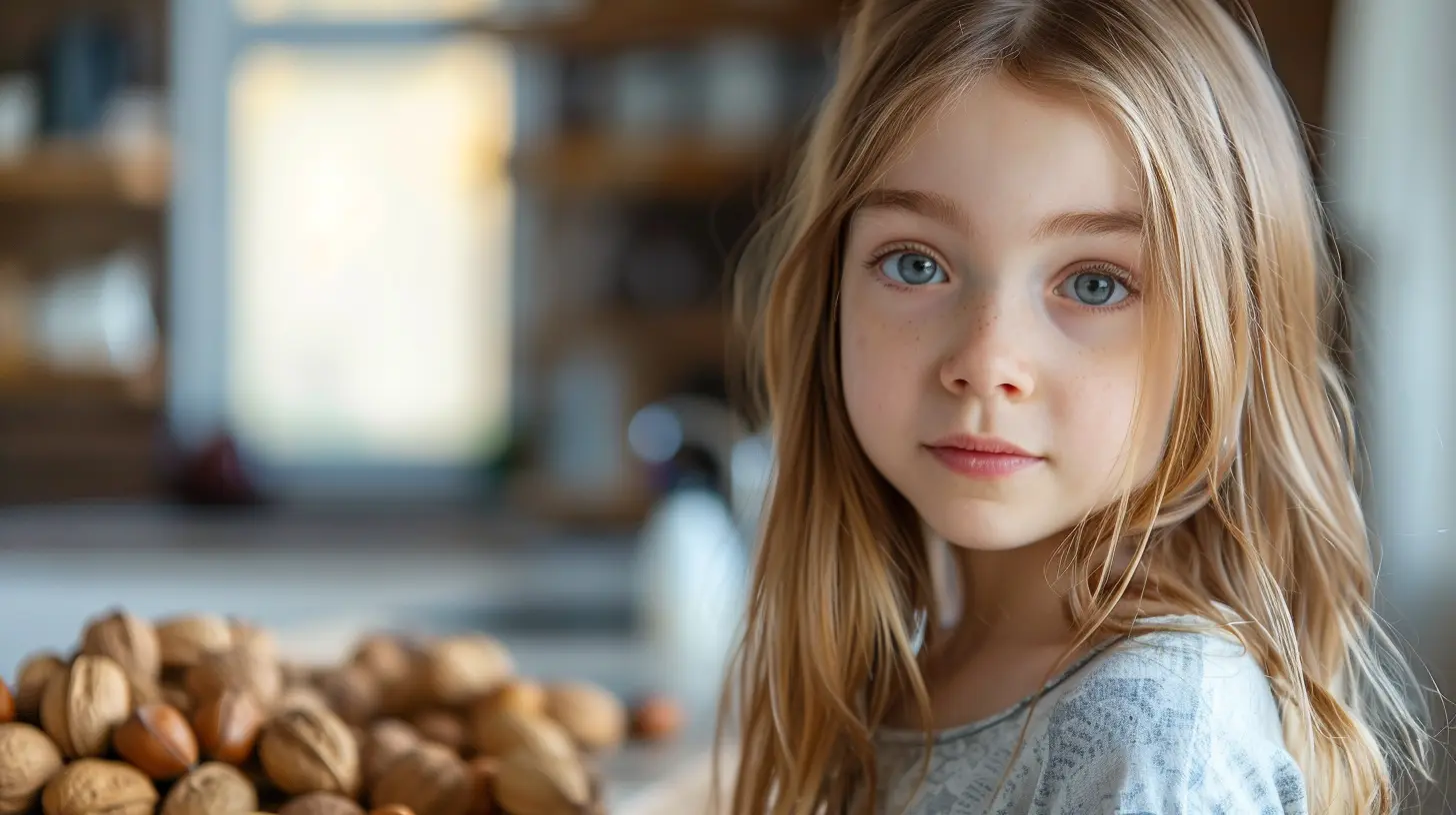 Living with Nut Allergies: What to Eat and Avoid