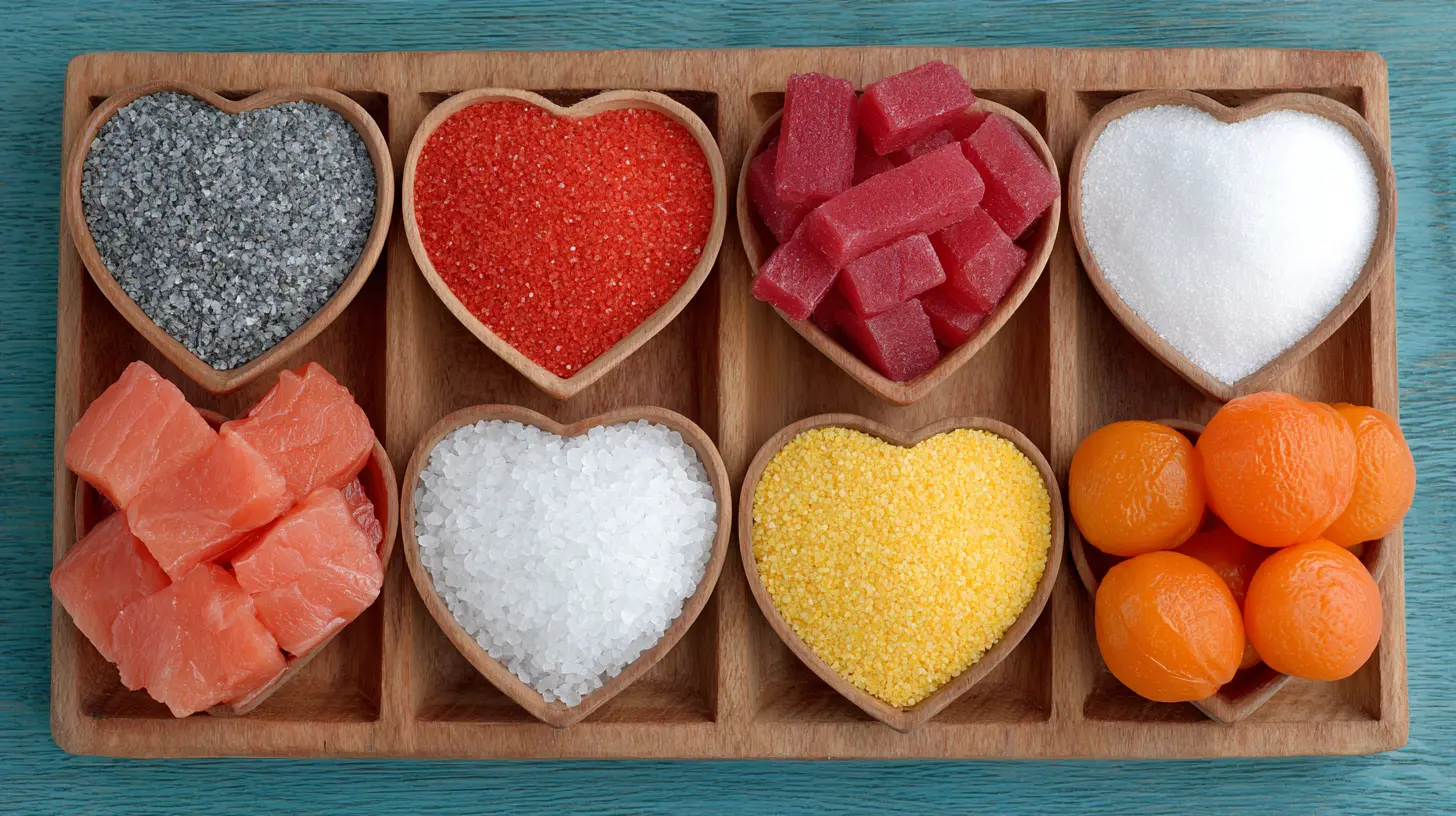 Low-Sodium Choices for a Healthier Heart