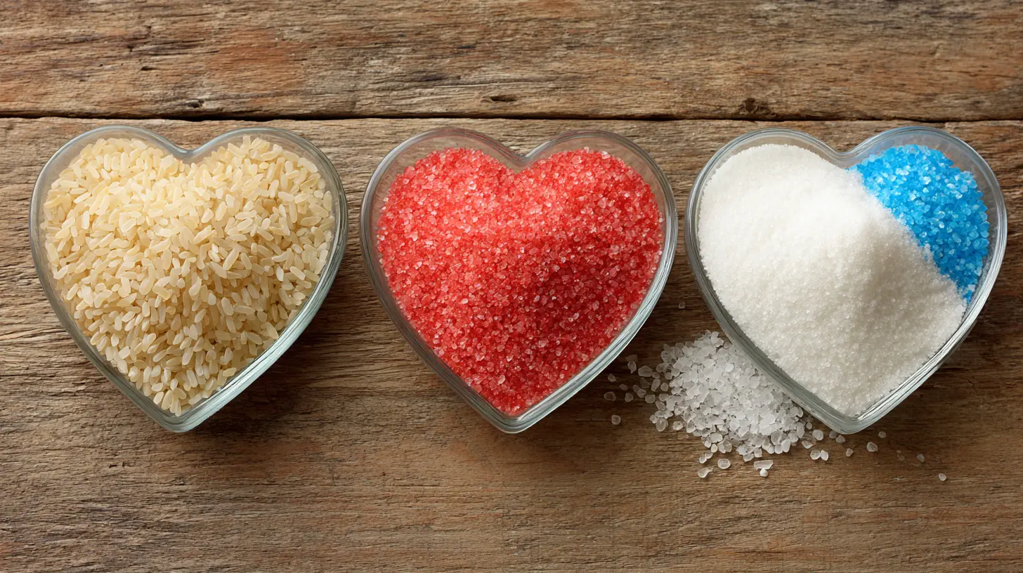 Low-Sodium Choices for a Healthier Heart