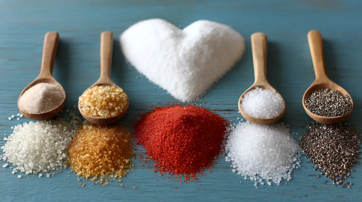 Low-Sodium Choices for a Healthier Heart