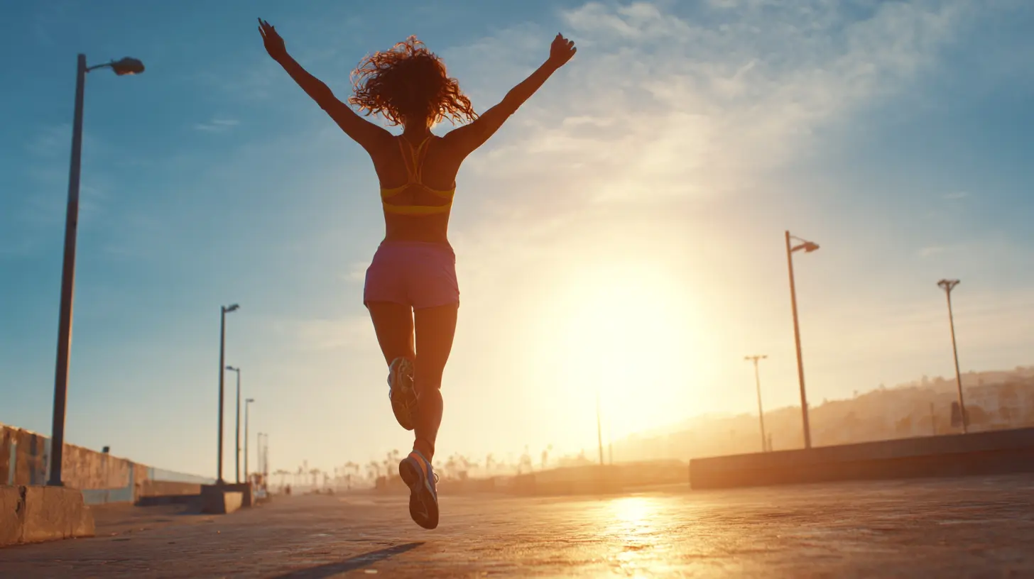 Making Fitness Fun: How to Find Joy in Movement