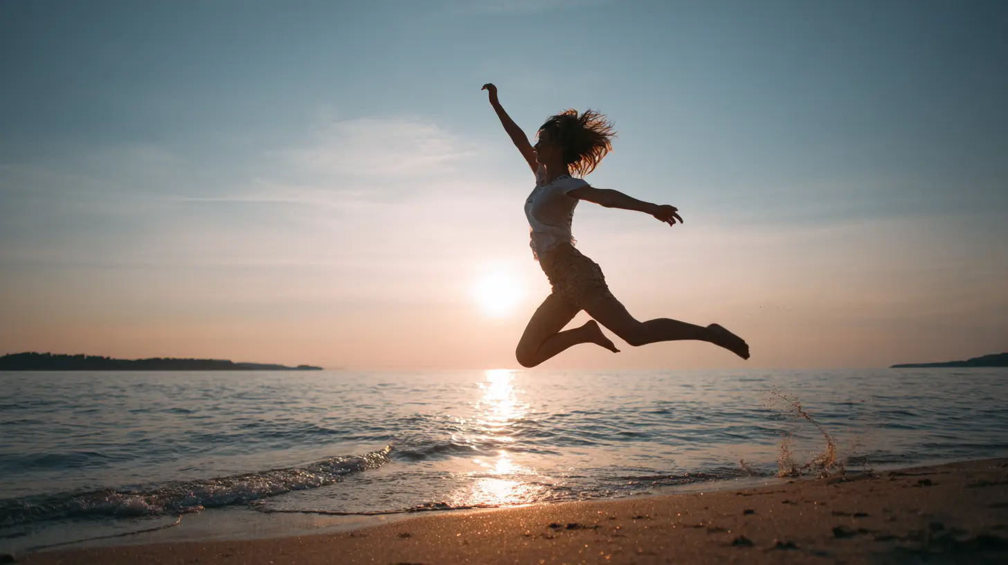 Making Fitness Fun: How to Find Joy in Movement