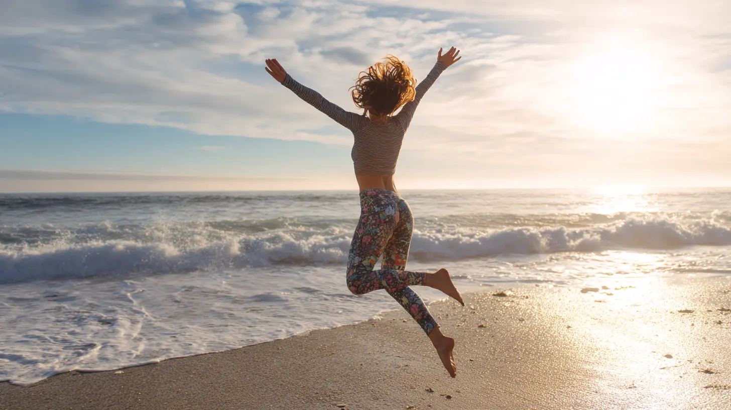 Making Fitness Fun: How to Find Joy in Movement