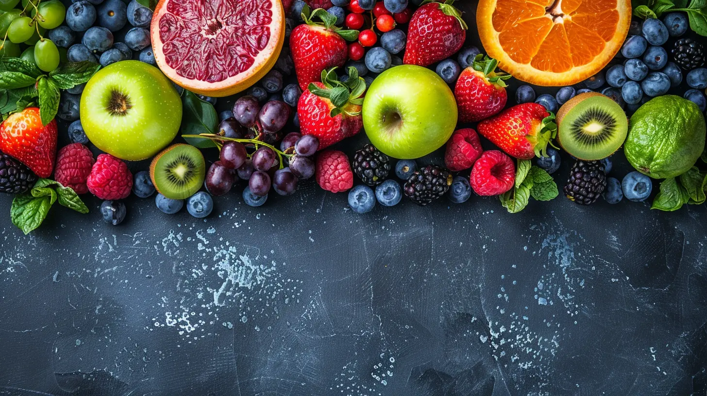 Making Healthy Choices When You’re Always on the Go