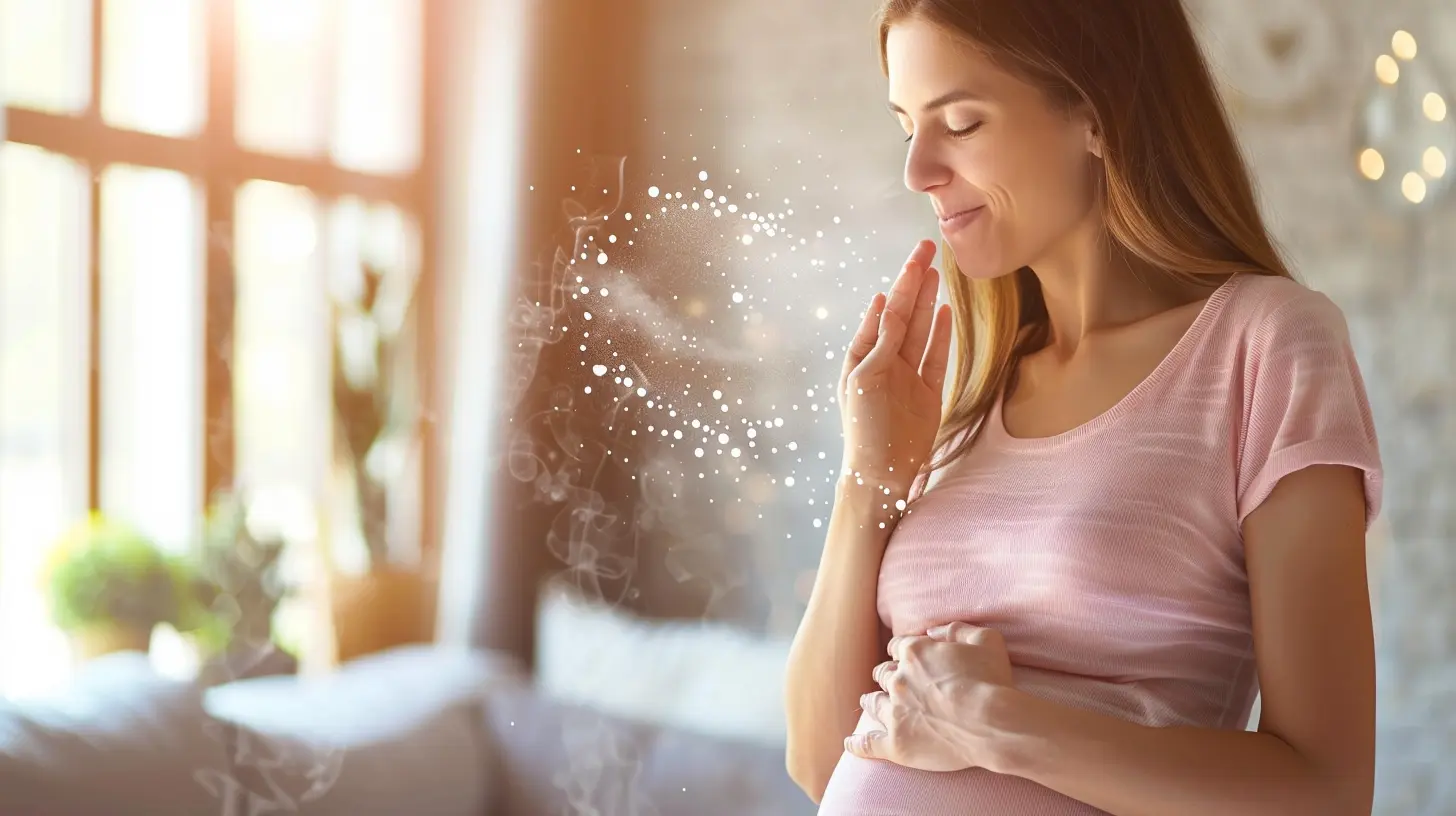 Managing Allergies During Pregnancy: Tips for Expectant Moms