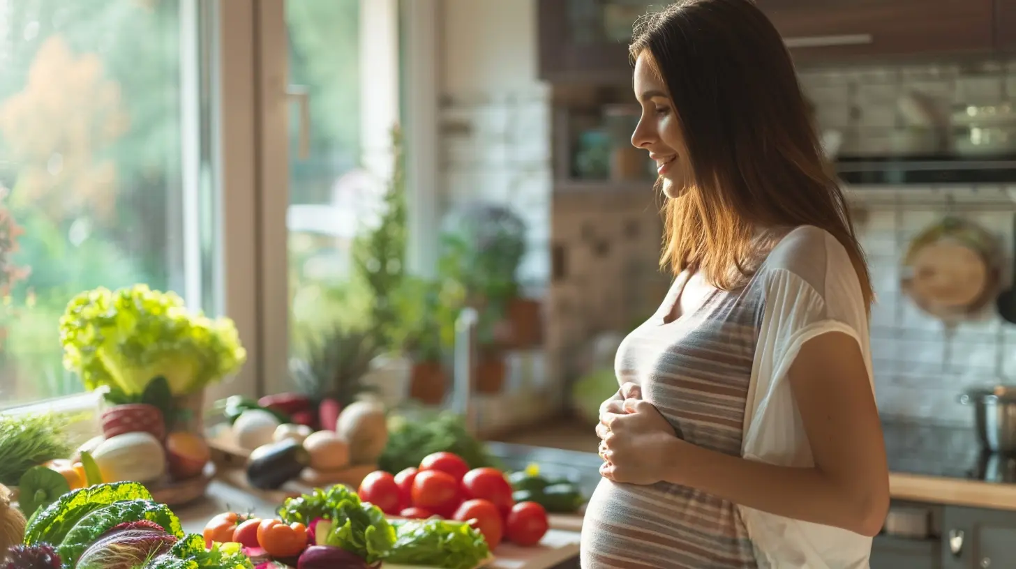 Managing Allergies During Pregnancy: Tips for Expectant Moms