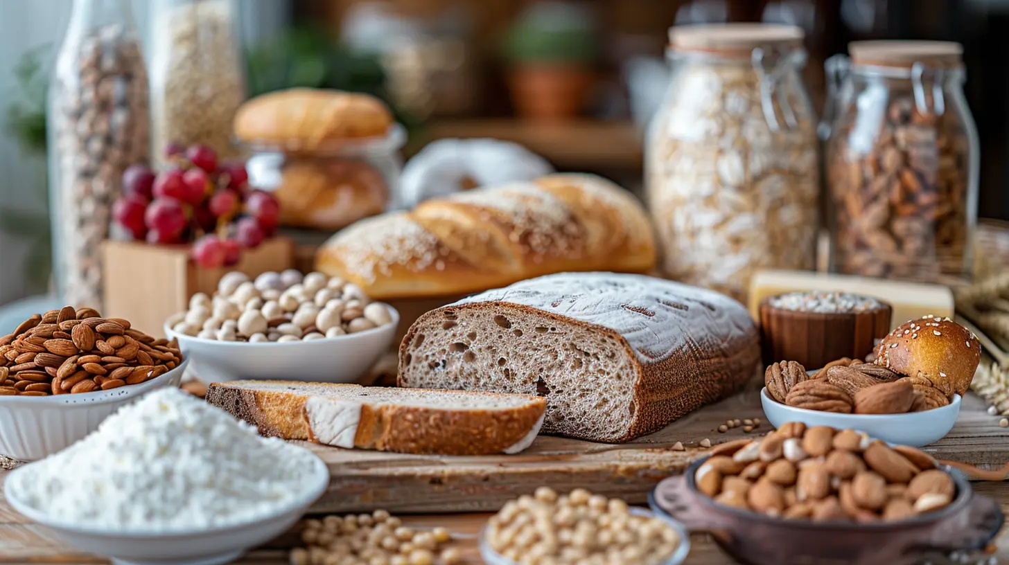 Managing Food Allergies in a Multi-Allergen Household