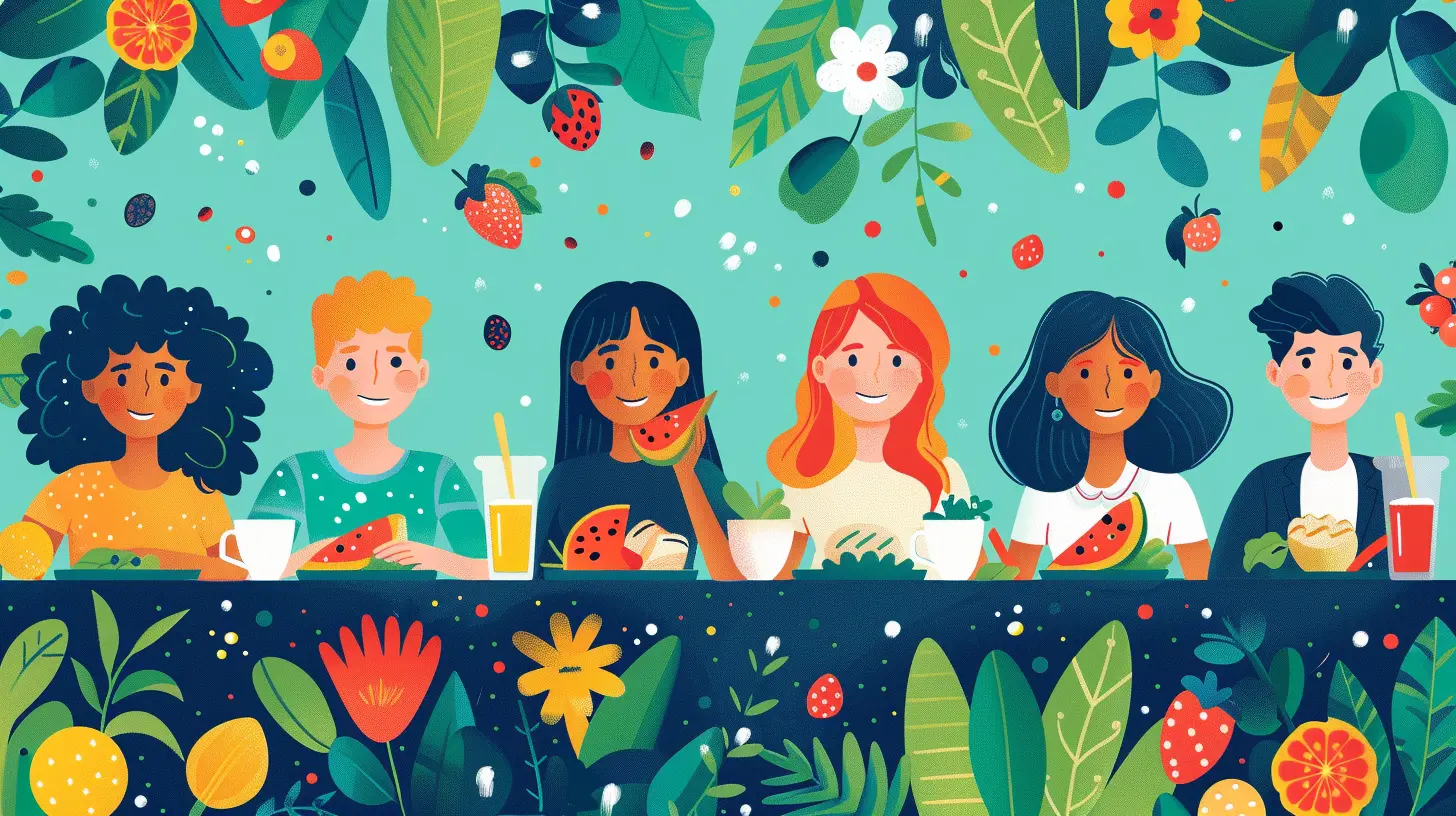 Managing Social Gatherings While Sticking to Your Fasting Plan