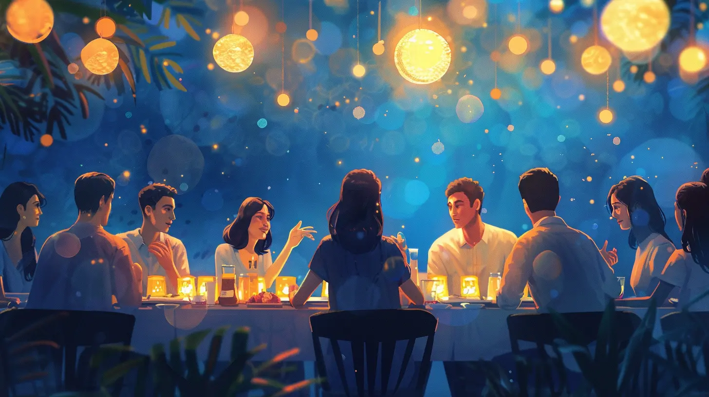 Managing Social Gatherings While Sticking to Your Fasting Plan