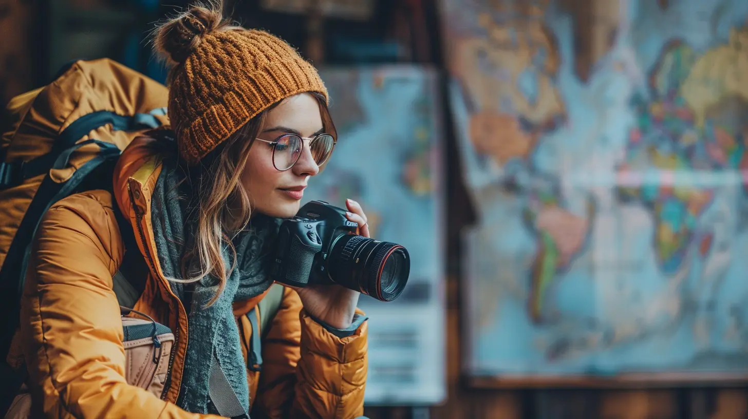 Managing Stress While Traveling: Tips for a Relaxed Journey