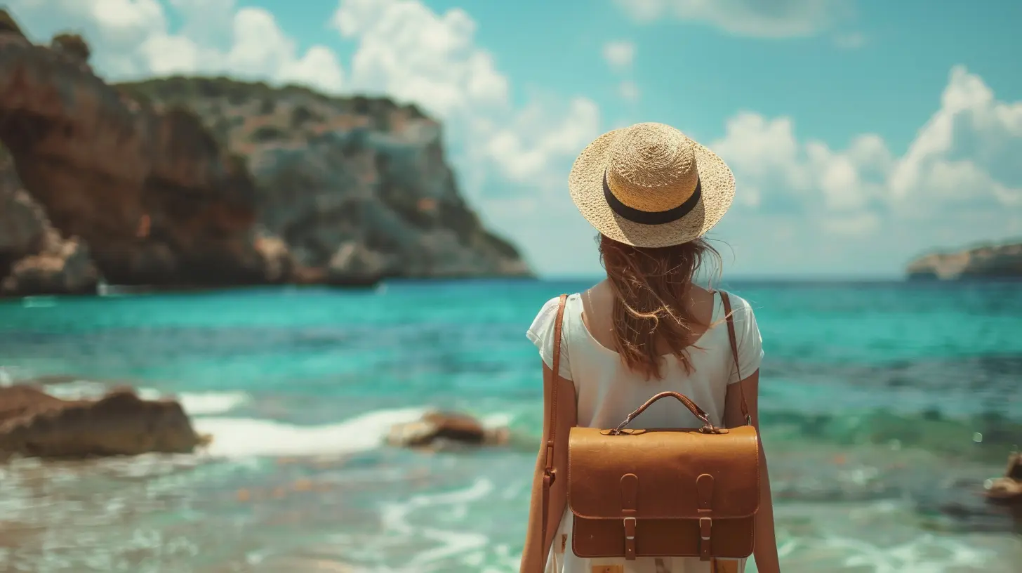 Managing Stress While Traveling: Tips for a Relaxed Journey