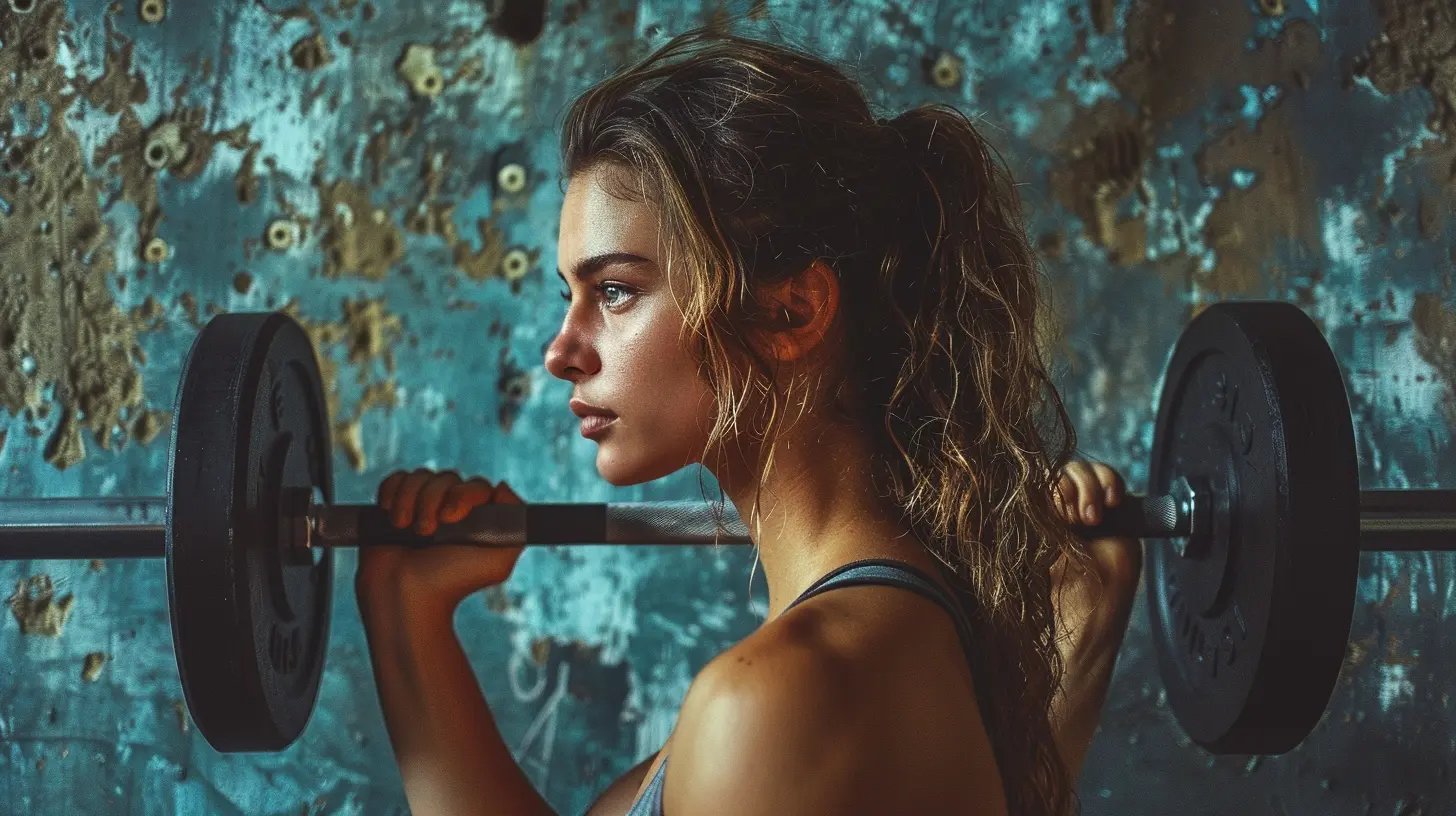 Mindset Hacks for Consistent Workout Motivation