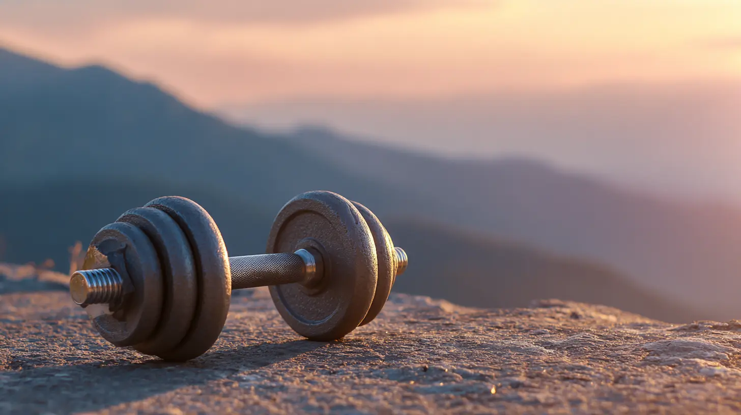 Motivation from the Inside Out: Tuning Into Your Personal Goals