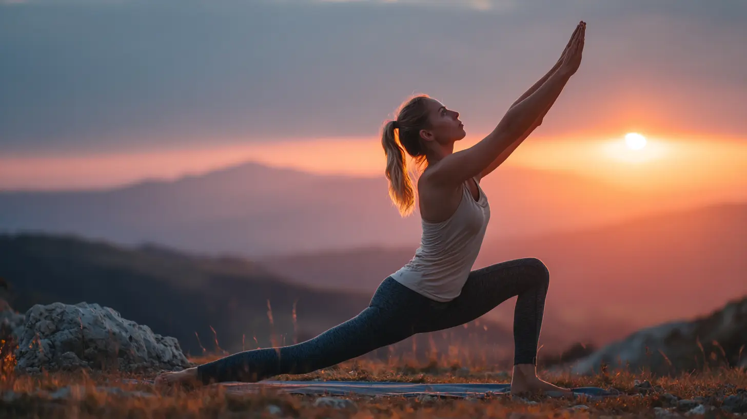 Natural Ways to Enhance Joint Flexibility and Strength