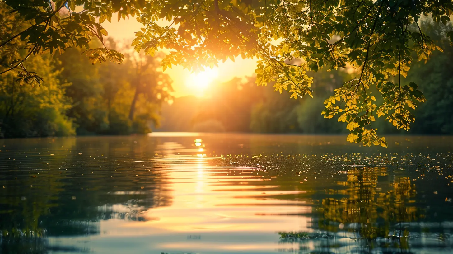 Nature as Therapy: How Spending Time Outdoors Clears the Mind