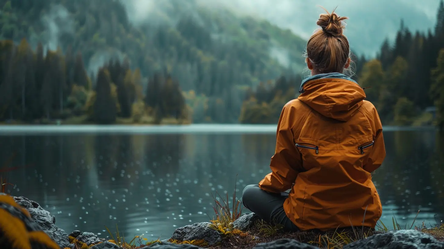 Nature as Therapy: How Spending Time Outdoors Clears the Mind