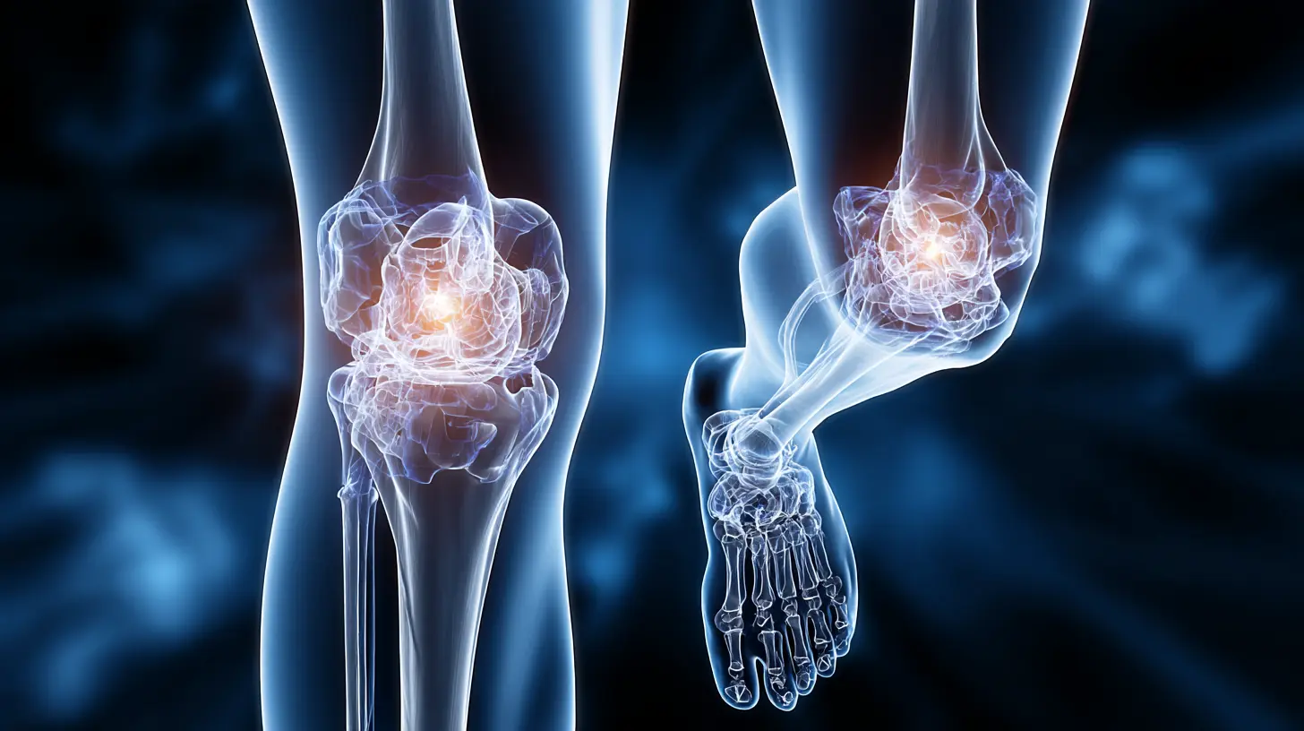 Navigating Joint Health During Weight Loss