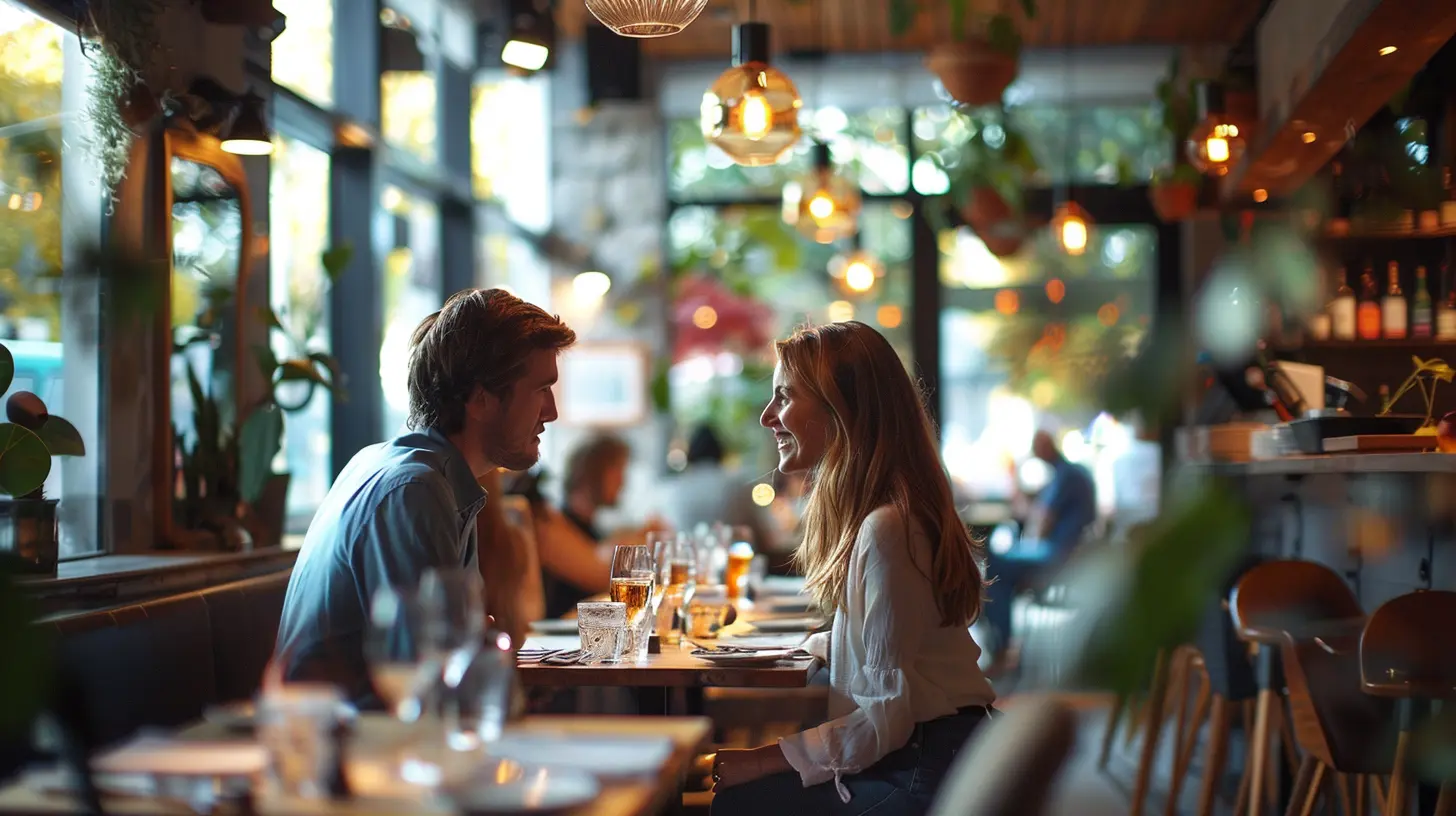 Navigating Restaurant Menus with Healthy Choices