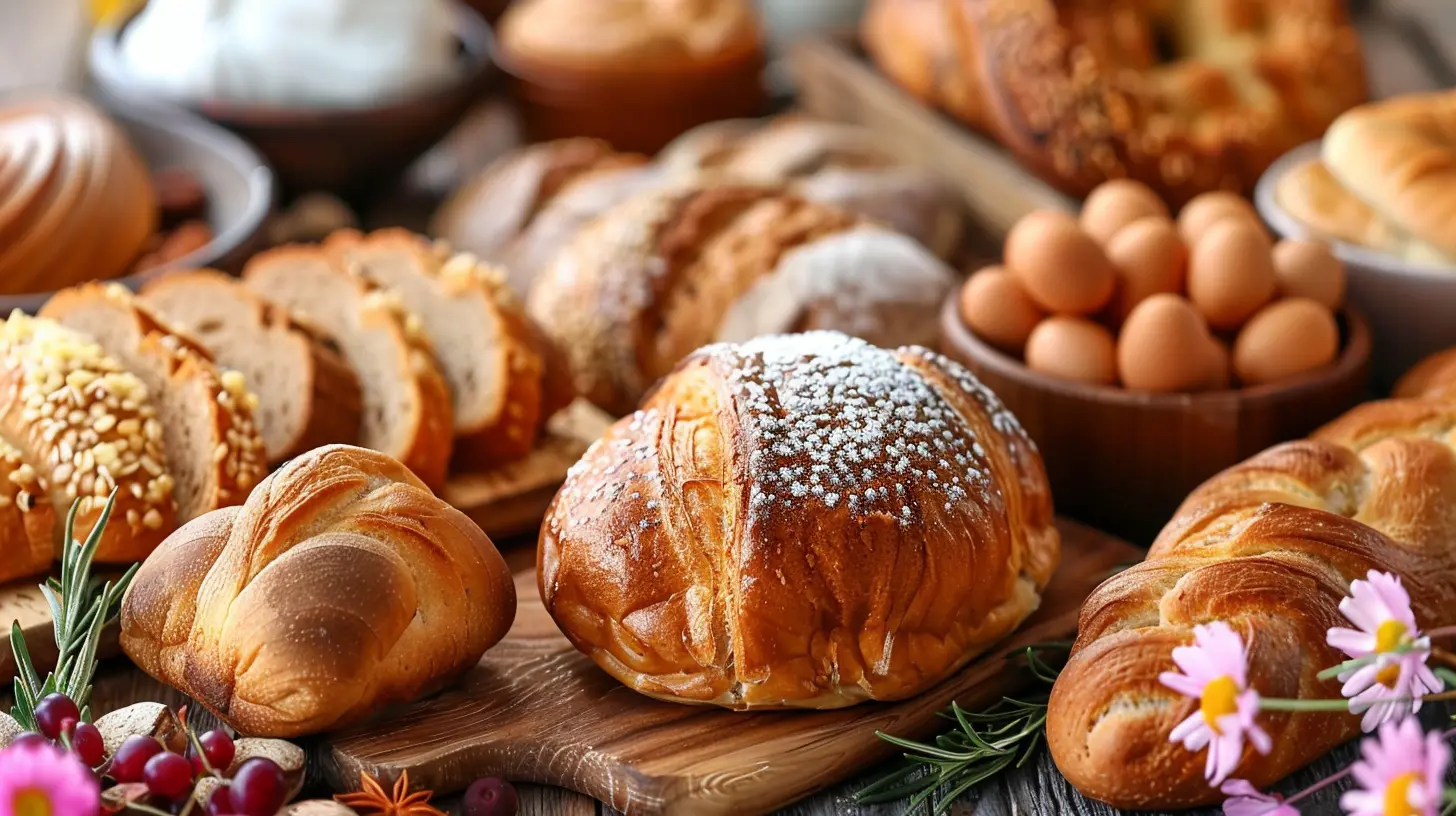 New Allergy-Friendly Recipes for Every Meal