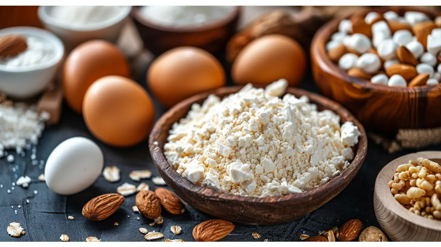 New Allergy-Friendly Recipes for Every Meal