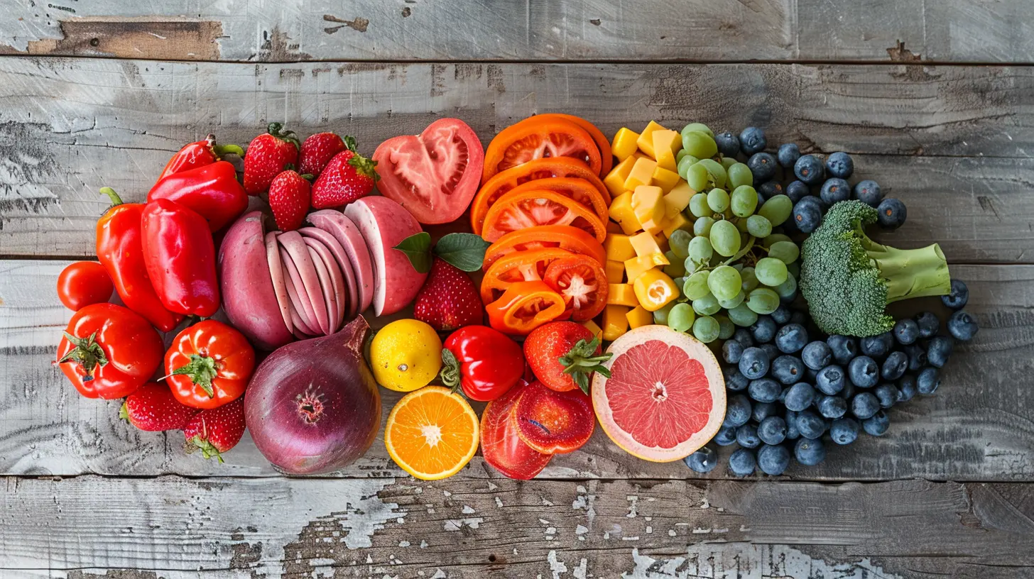 Nutrition and Mental Clarity: Foods That Sharpen the Mind