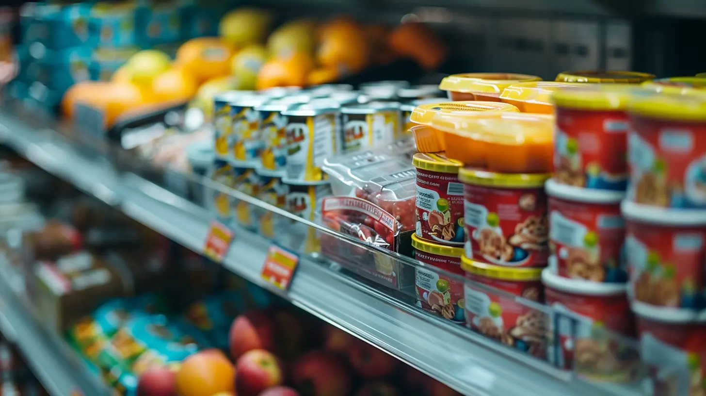 Nutrition Labels 101: How to Read Them for Weight Loss