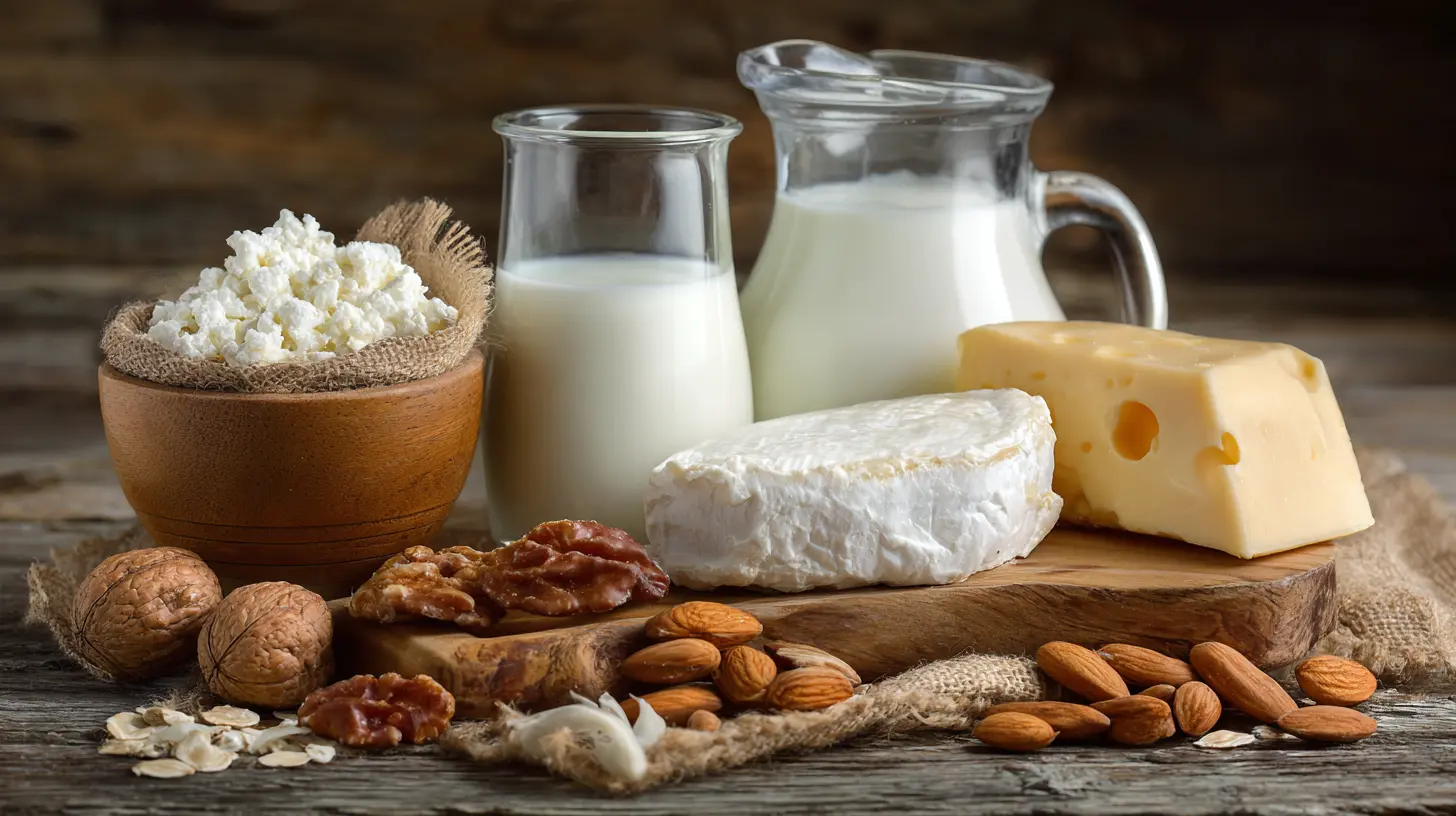 Organic Dairy: Is It Worth the Investment?