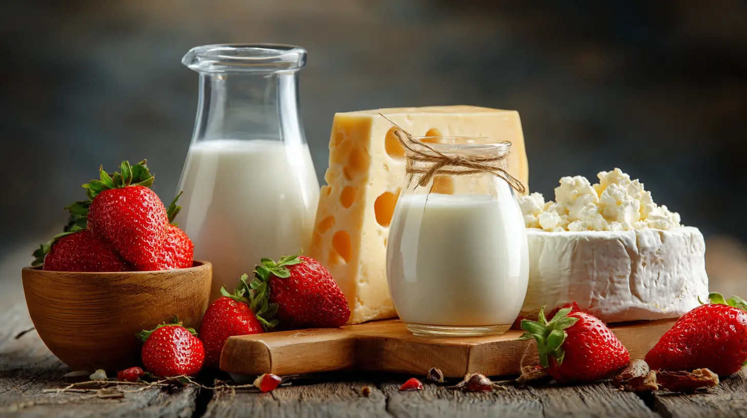 Organic Dairy: Is It Worth the Investment?