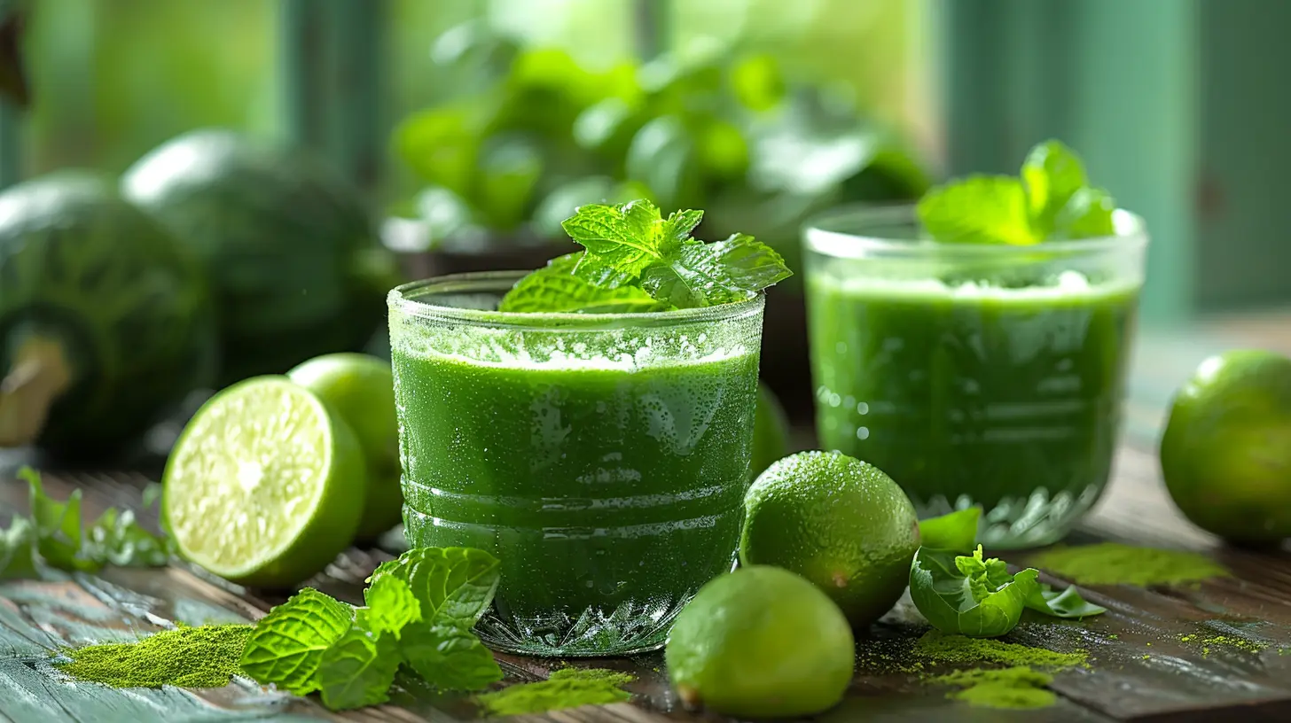 Organic Foods and Detoxification: A Natural Way to Cleanse