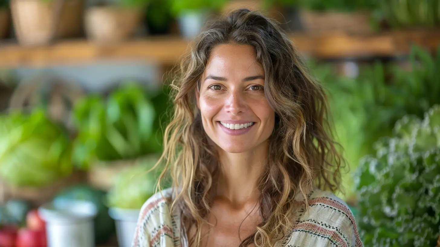 Organic Foods and Detoxification: A Natural Way to Cleanse