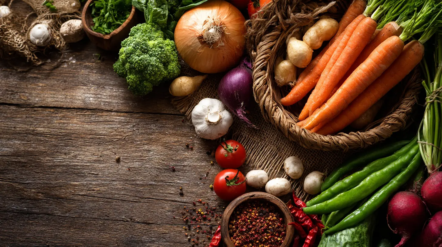 Organic Foods and Fertility: How Diet Can Play a Role