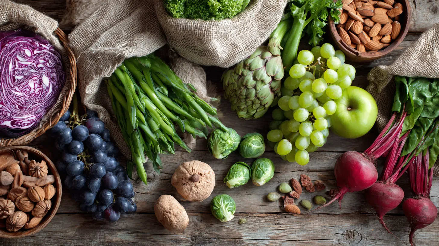 Organic Foods and Fertility: How Diet Can Play a Role