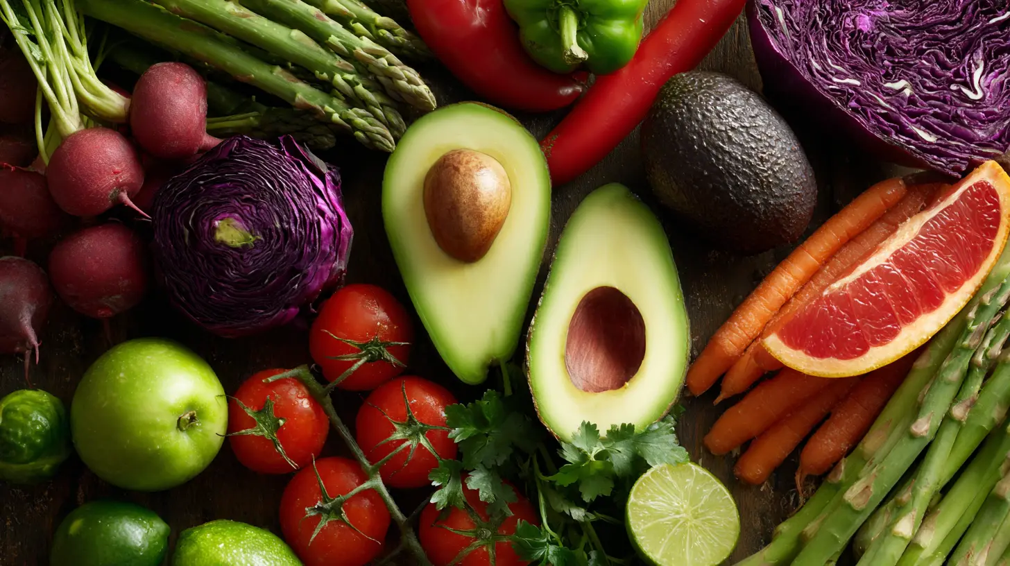 Organic Foods and Immune Health: What You Need to Know