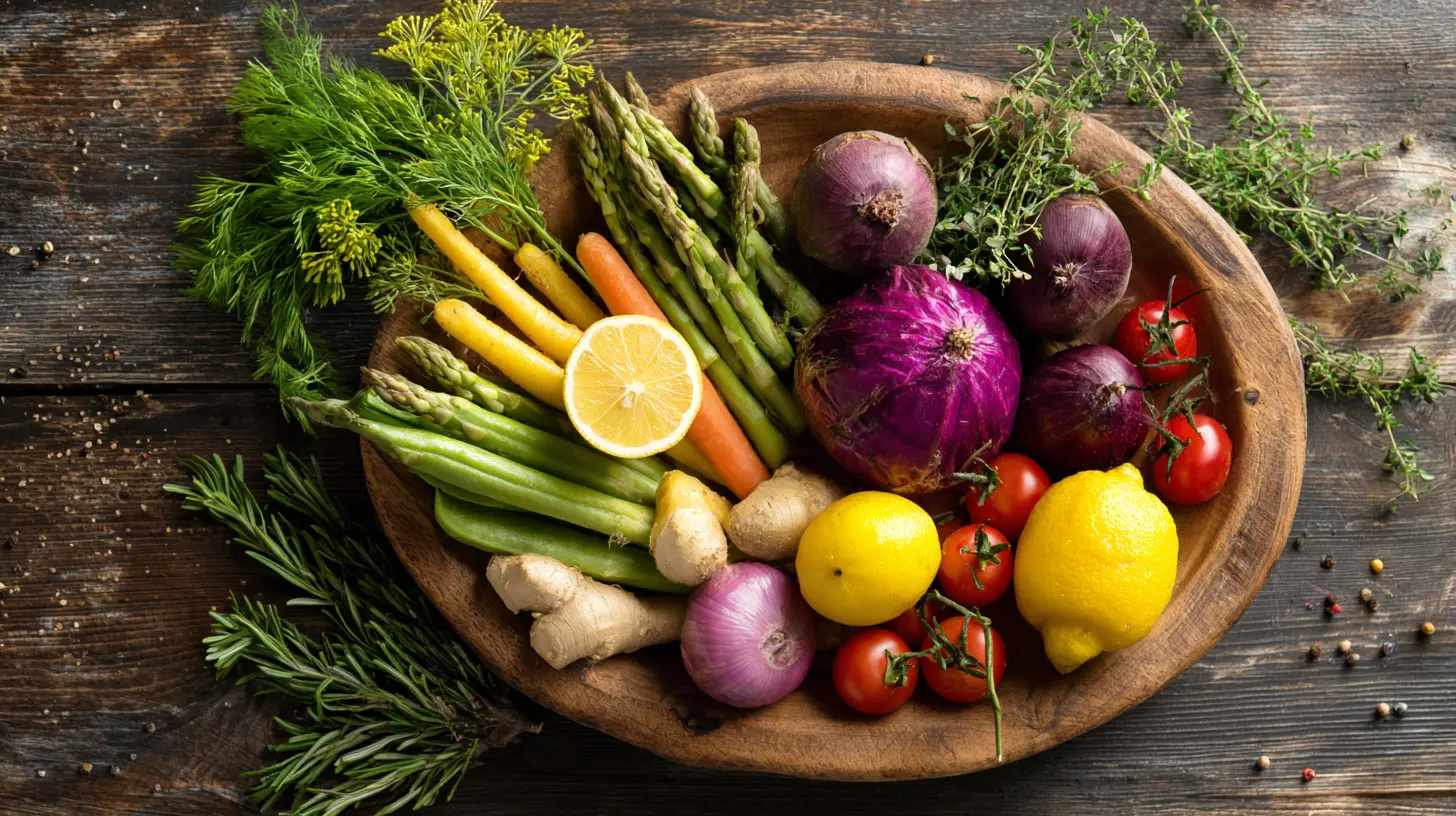 Organic Foods and Immune Health: What You Need to Know