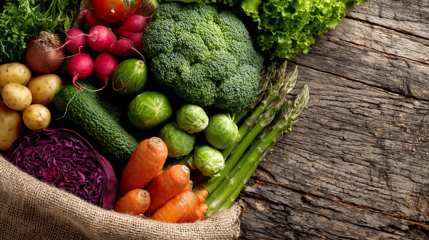 Organic Foods and Immune Health: What You Need to Know