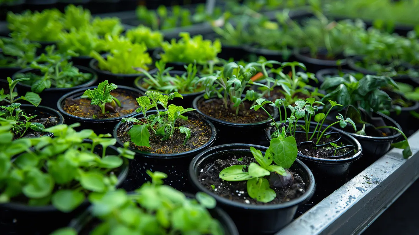 Organic Gardening at Home: Growing Your Own Healthy Produce